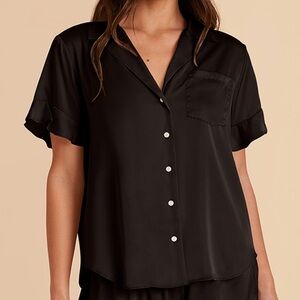 Birdy Grey Esther Pajamas - Black Top